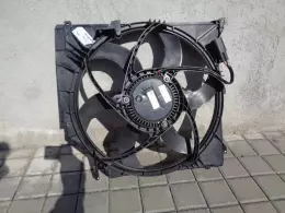 BMW X3 E83 ventilátor chladiče 400W  