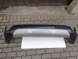 BMW X1 U11 spodní díl zadního nárazníku  