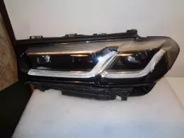 BMW 5 G30LCI levý světlo LED AHL 