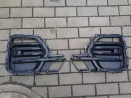 BMW X5 G05 mřížky nárazníku basis  