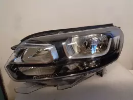 Opel zafira life levý světlo 