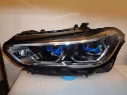 BMW X5 G05 levý světlo LASER  
