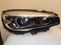 BMW 2 F45LCI světlo LED pravý 