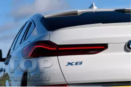 BMW X6 G06 zadní spoiler M-paket  
